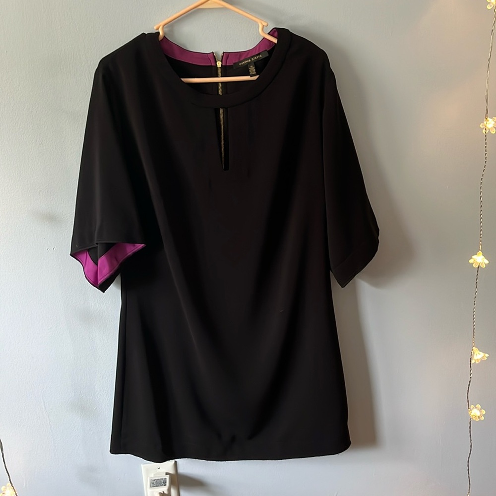 NWT Cynthia Steffe Dress